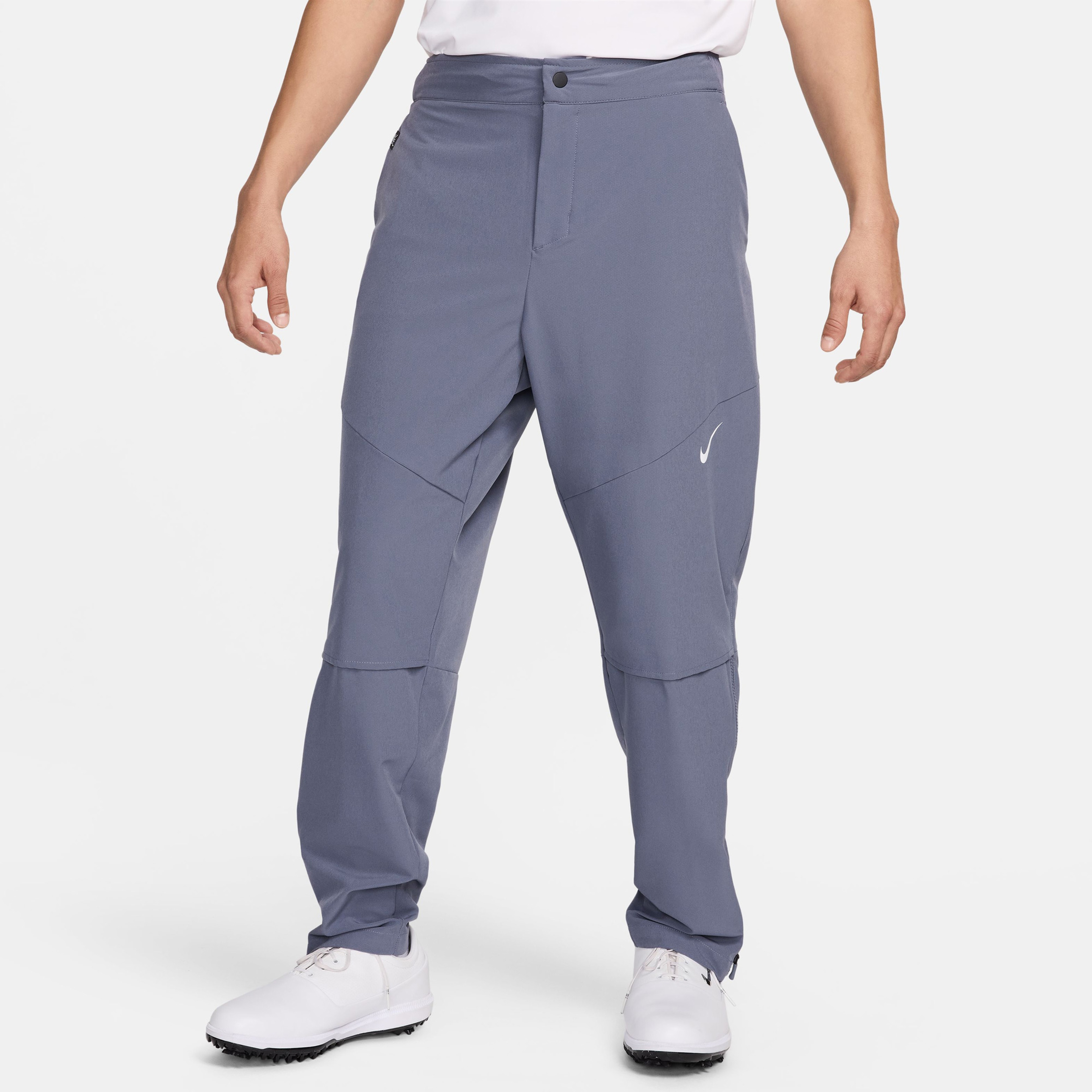 Nike Dri-Fit Golf Club Erkek Mavi Eşofman Altı