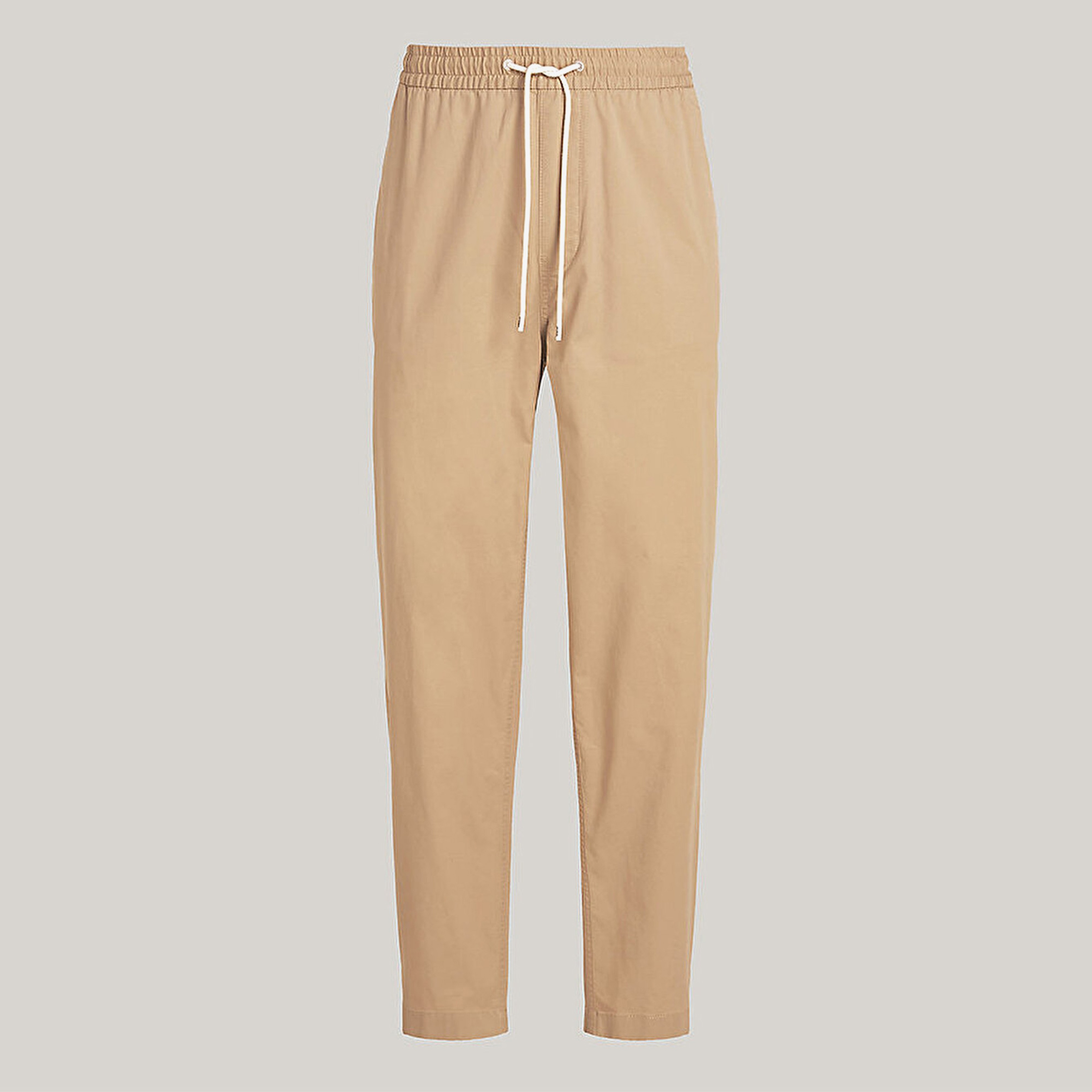 Tommy Jeans Aiden Tapered Casual Erkek Bej Pantolon