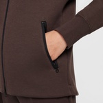 Nike Sportswear Tech Fleece Çocuk Kahverengi Sweatshirt