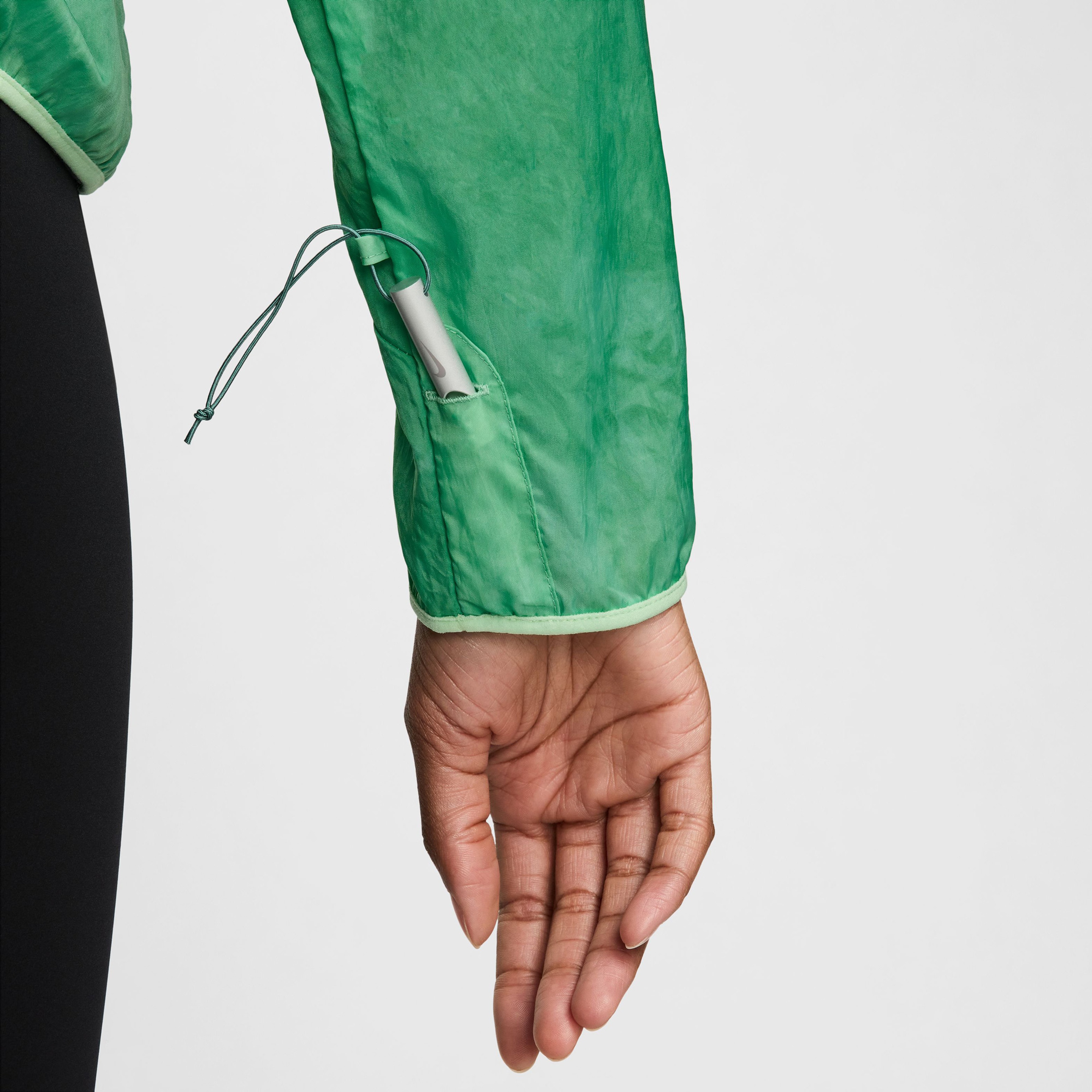 Nike Trail Repel Kadın Yeşil Ceket