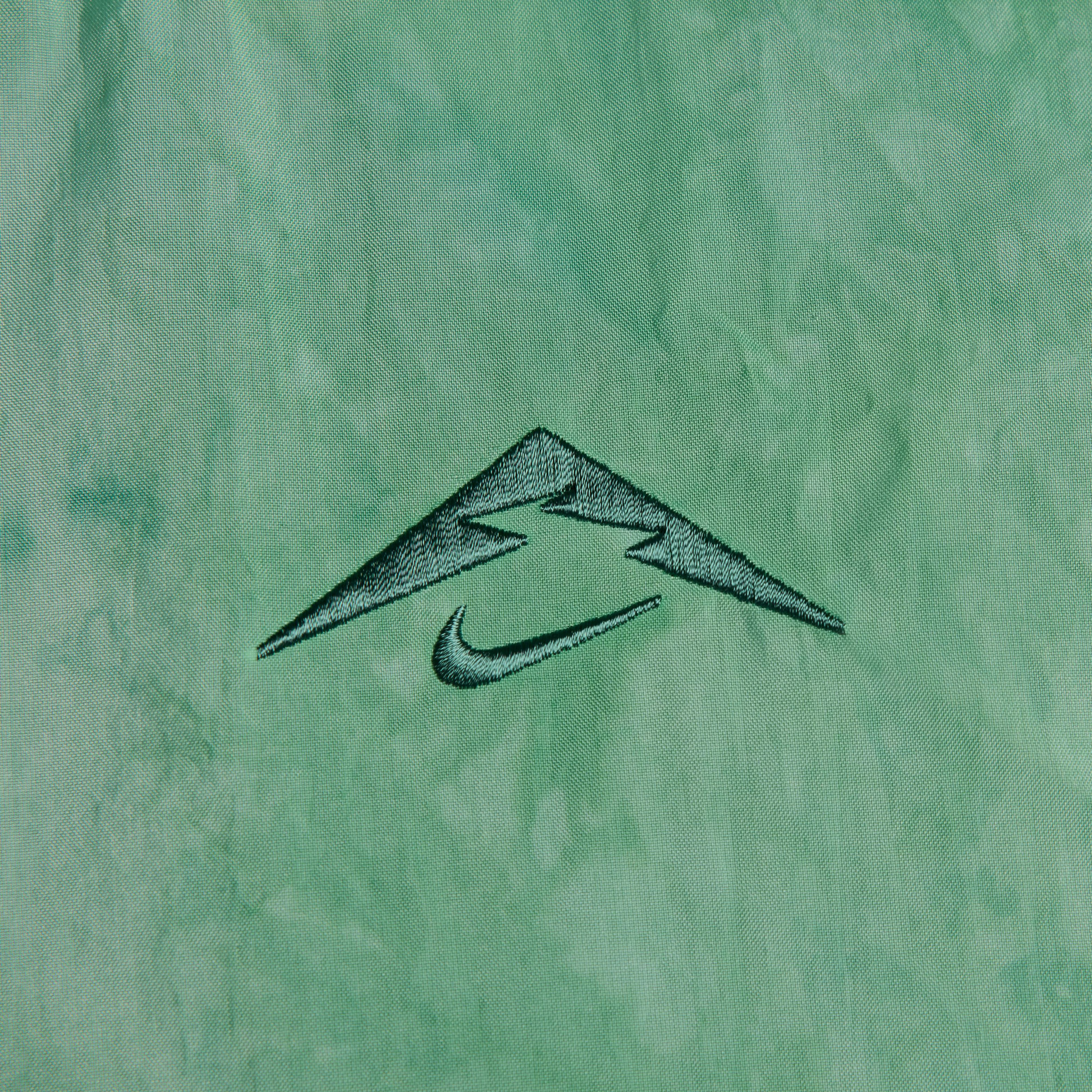 Nike Trail Repel Kadın Yeşil Ceket