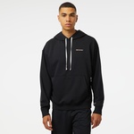 Nike Dri-Fit Track Club Fleece Erkek Siyah Sweatshirt