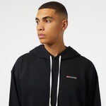 Nike Dri-Fit Track Club Fleece Erkek Siyah Sweatshirt