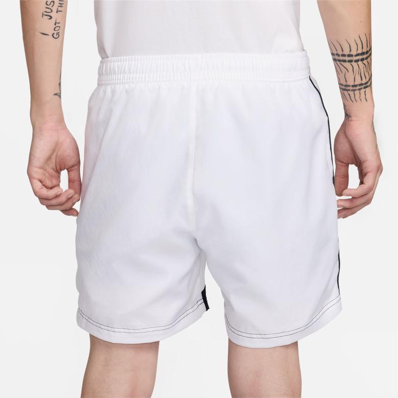 Nike Sportswear Air Erkek Beyaz Şort