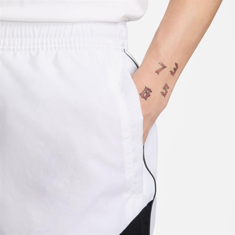 Nike Sportswear Air Erkek Beyaz Şort