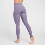 Nike Zenvy Kadın Mor Tayt