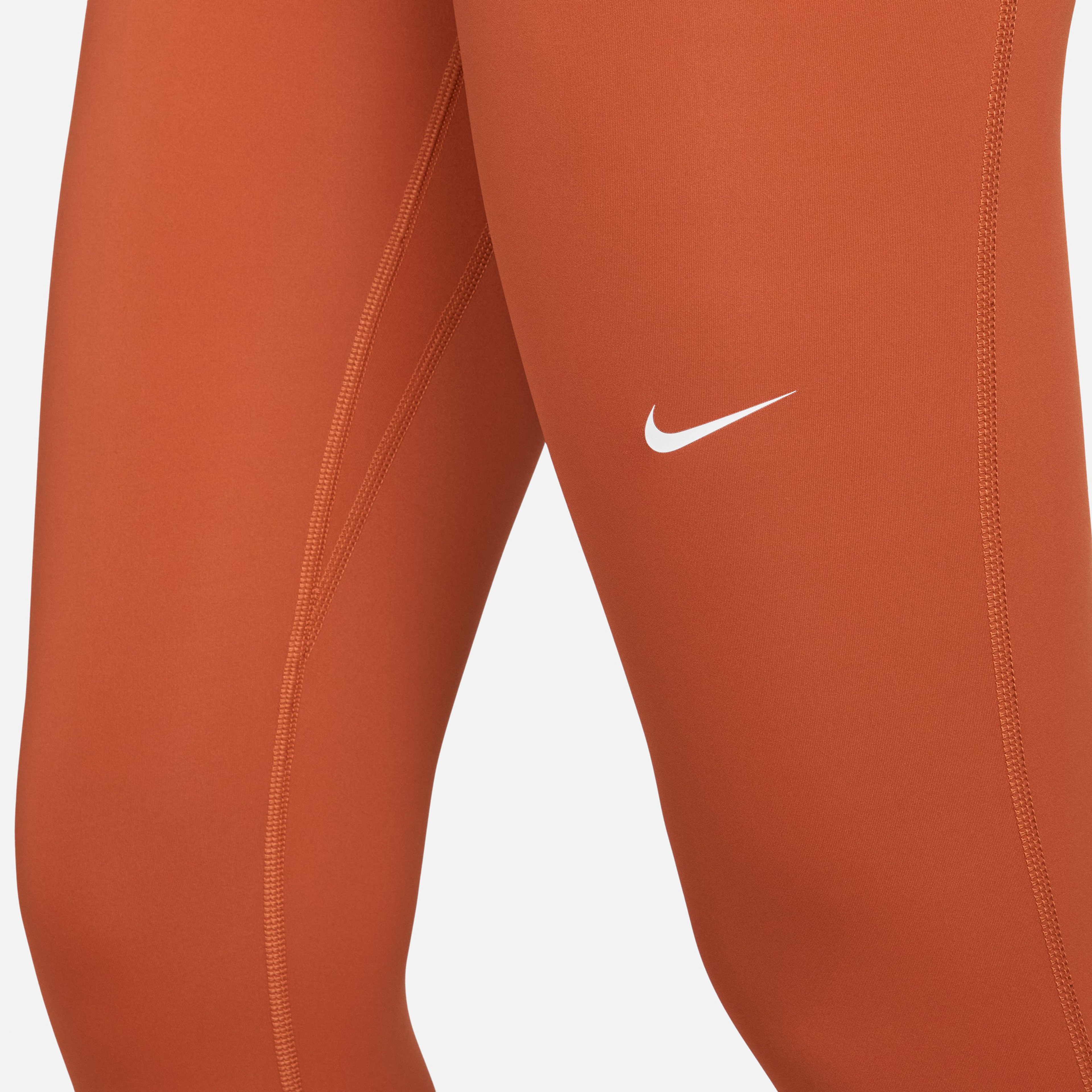 Nike Pro 365 Kadın Turuncu Tayt