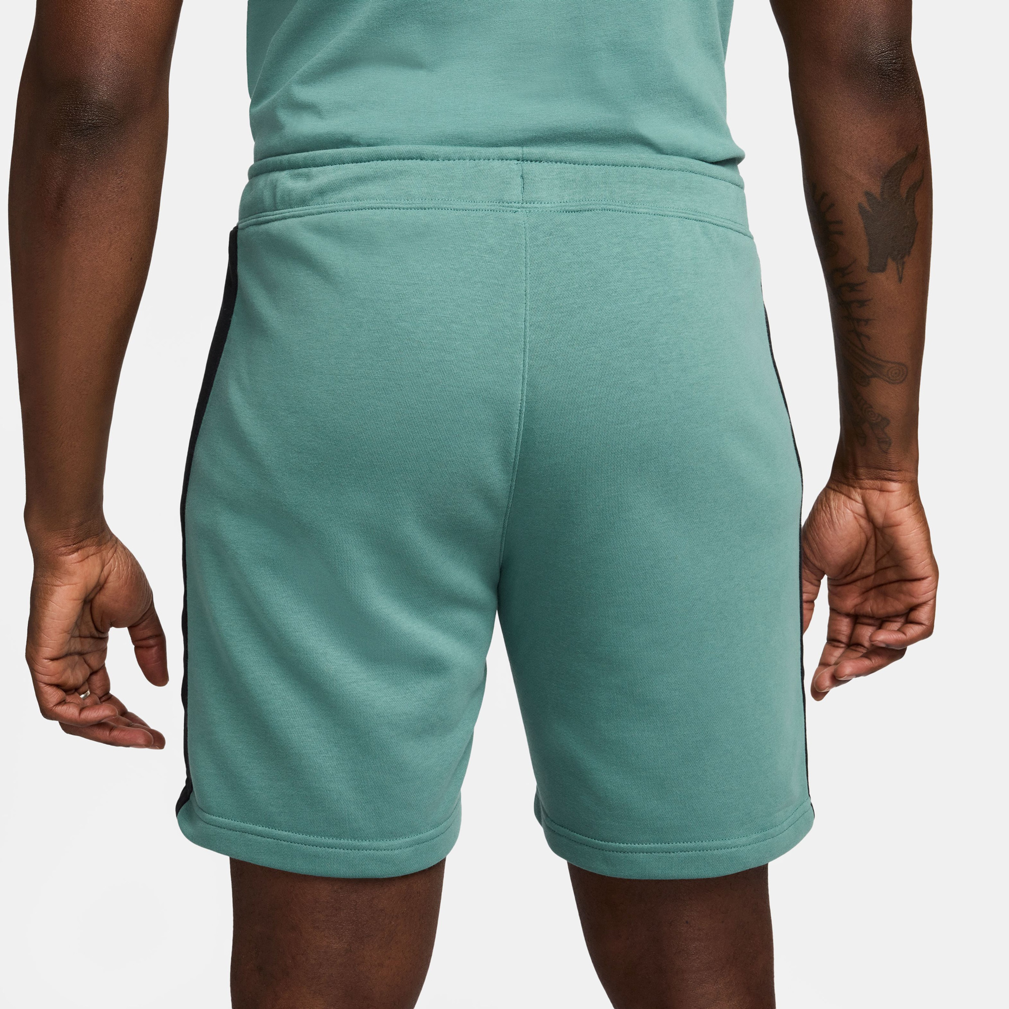 Nike Sportswear Swoosh Air Erkek Yeşil Şort