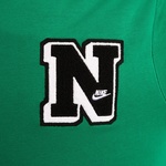 Nike Club Fleece Erkek Yeşil Hoodie Sweatshirt