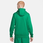 Nike Club Fleece Erkek Yeşil Hoodie Sweatshirt