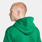 Nike Club Fleece Erkek Yeşil Hoodie Sweatshirt