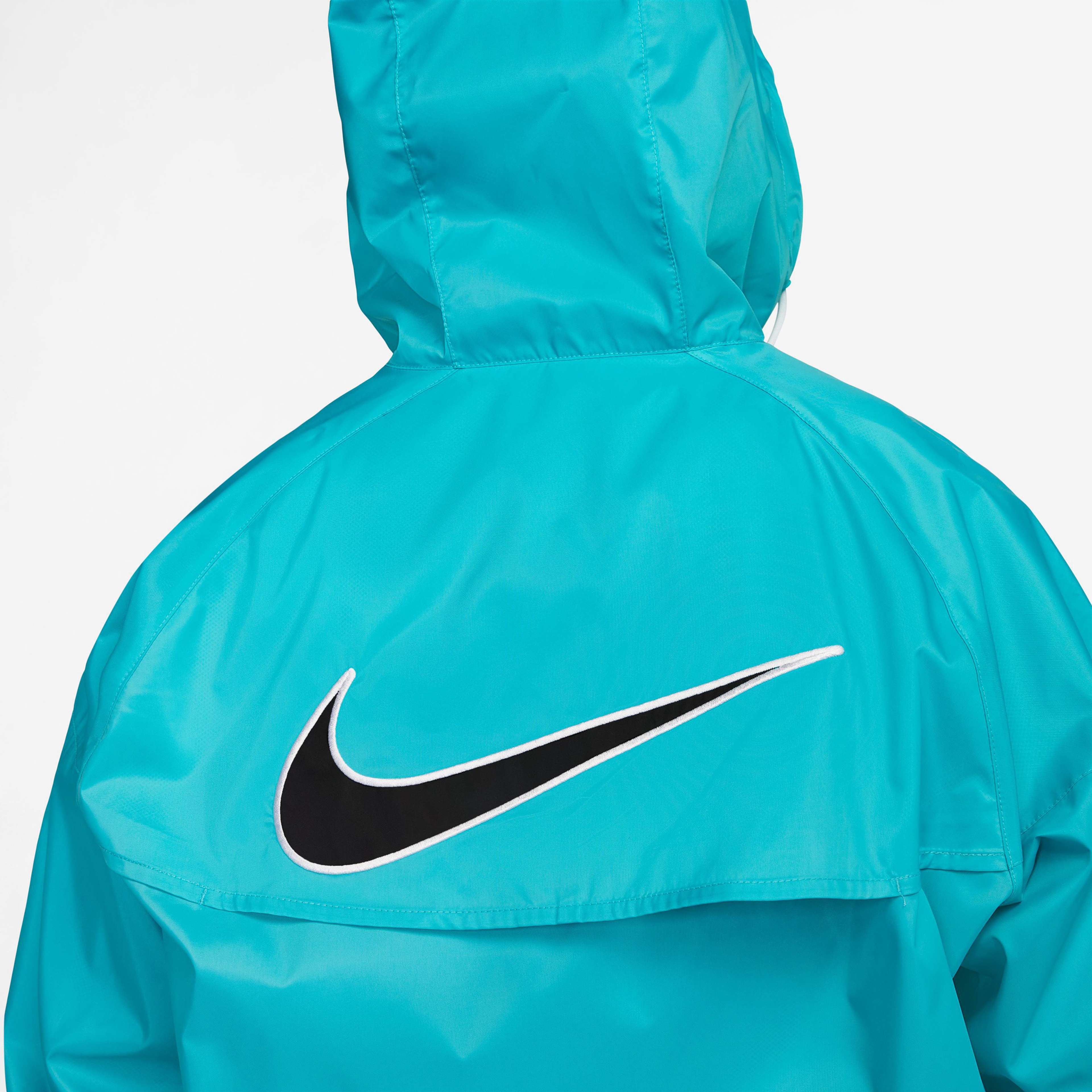 Nike Windrunner Woven Lined Erkek Yeşil Ceket