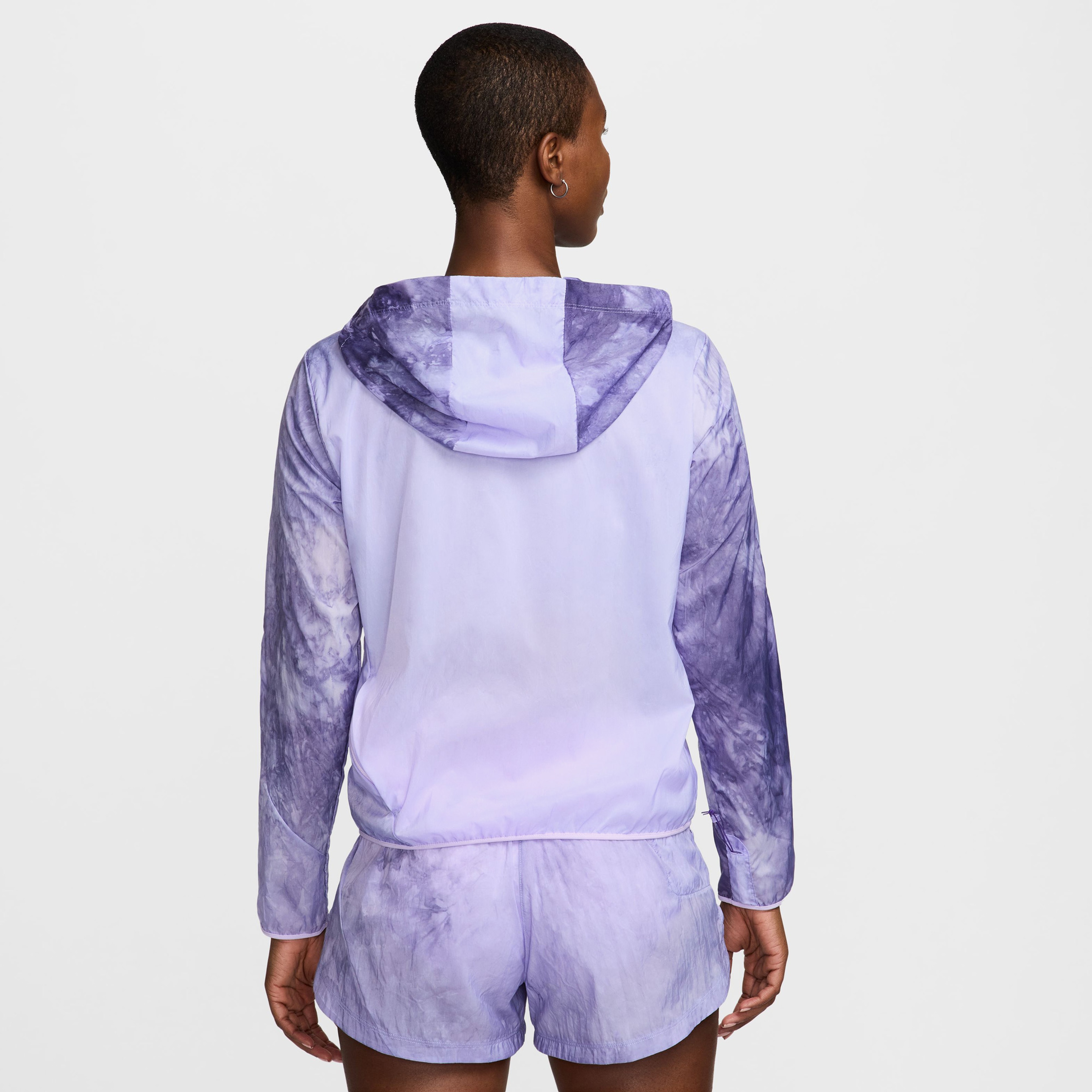 Nike Trail Repel Kadın Mor Ceket