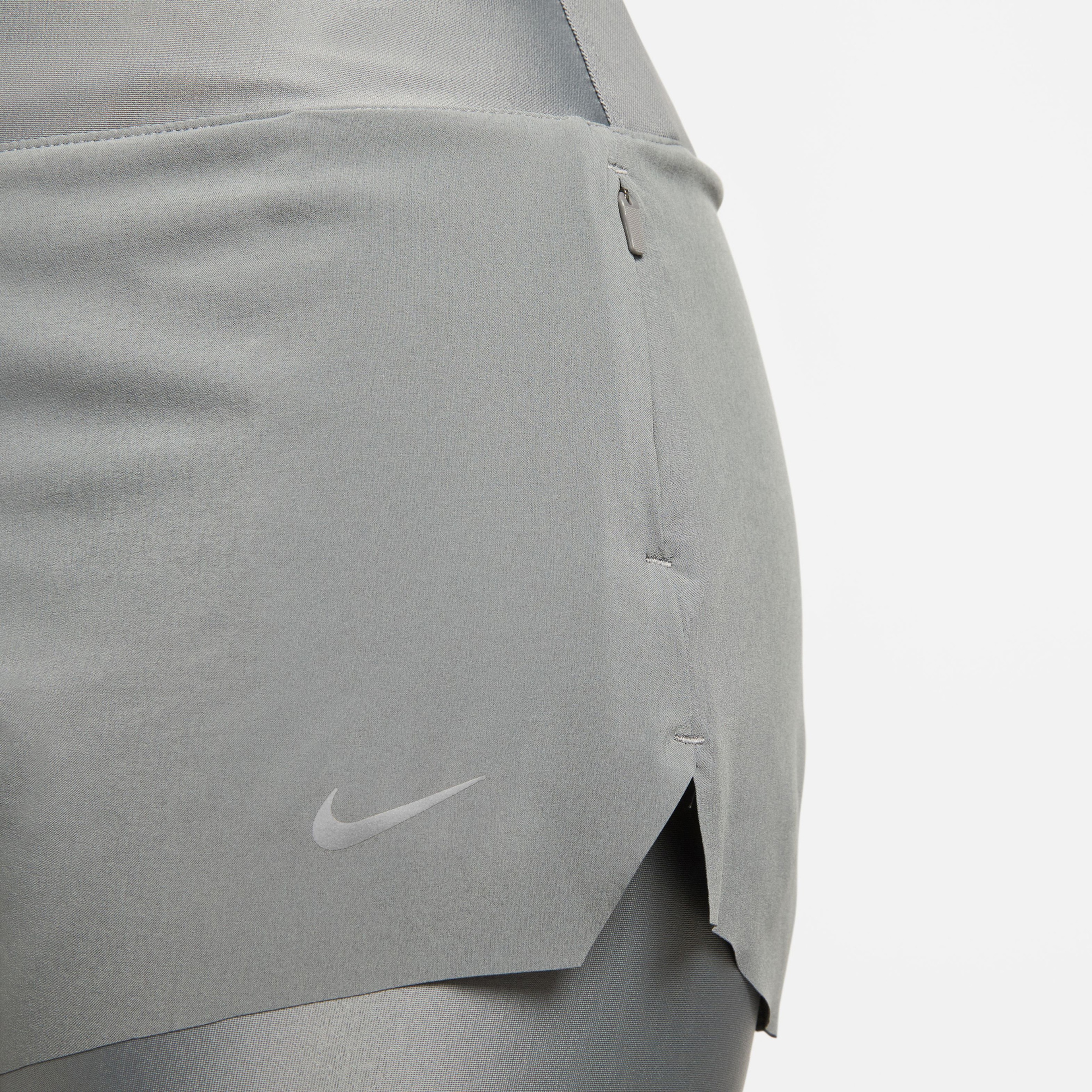 Nike Dri-FIT Swift Kadın Siyah Şort