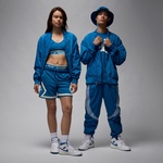 Jordan Essentials Erkek Mavi Ceket