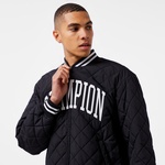 Champion Bomber Erkek Siyah Ceket