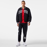 Champion Bomber Erkek Siyah Ceket