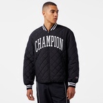 Champion Bomber Erkek Siyah Ceket