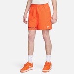 Nike Club Fleece Erkek Turuncu Şort