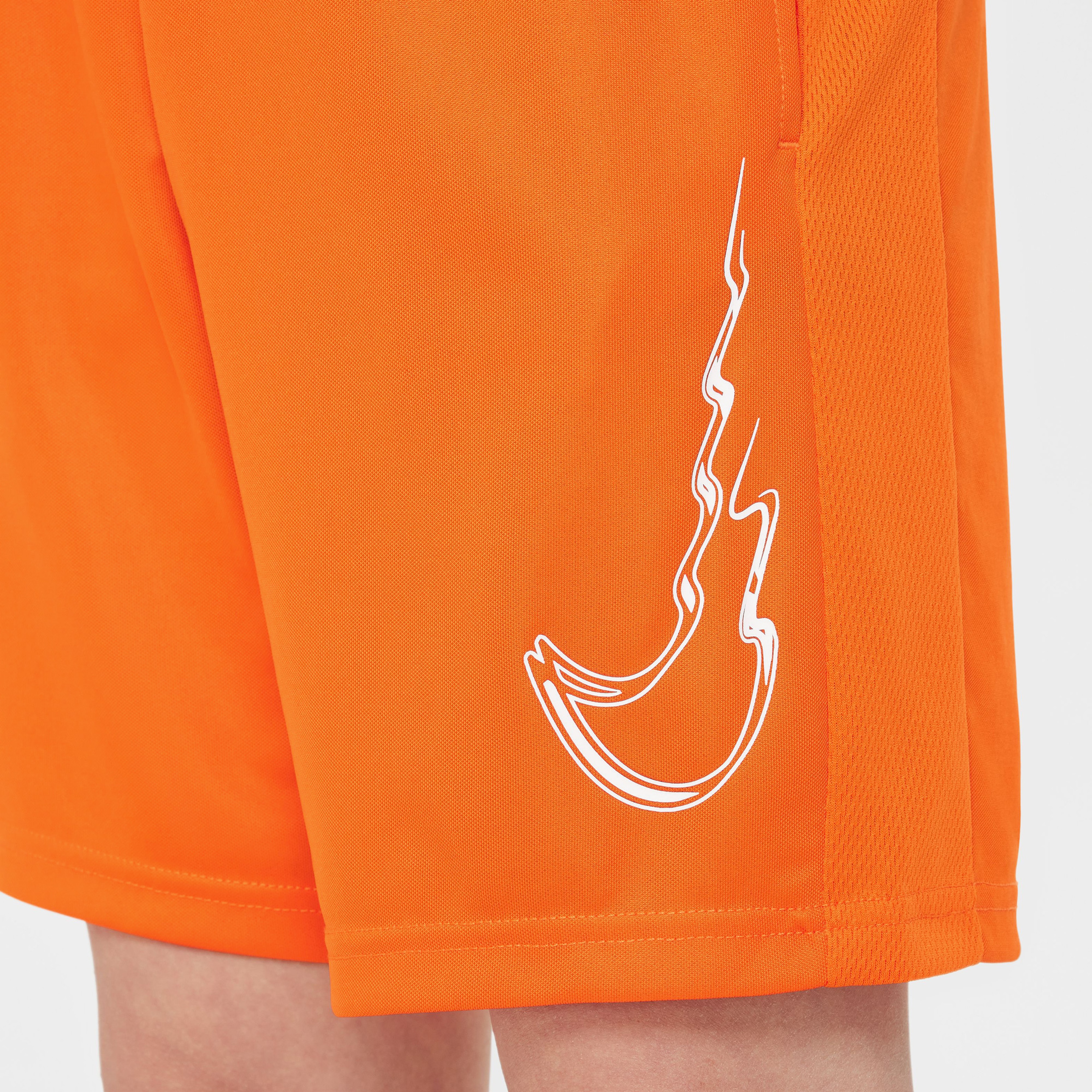 Nike Trophy23 Çocuk Turuncu Şort