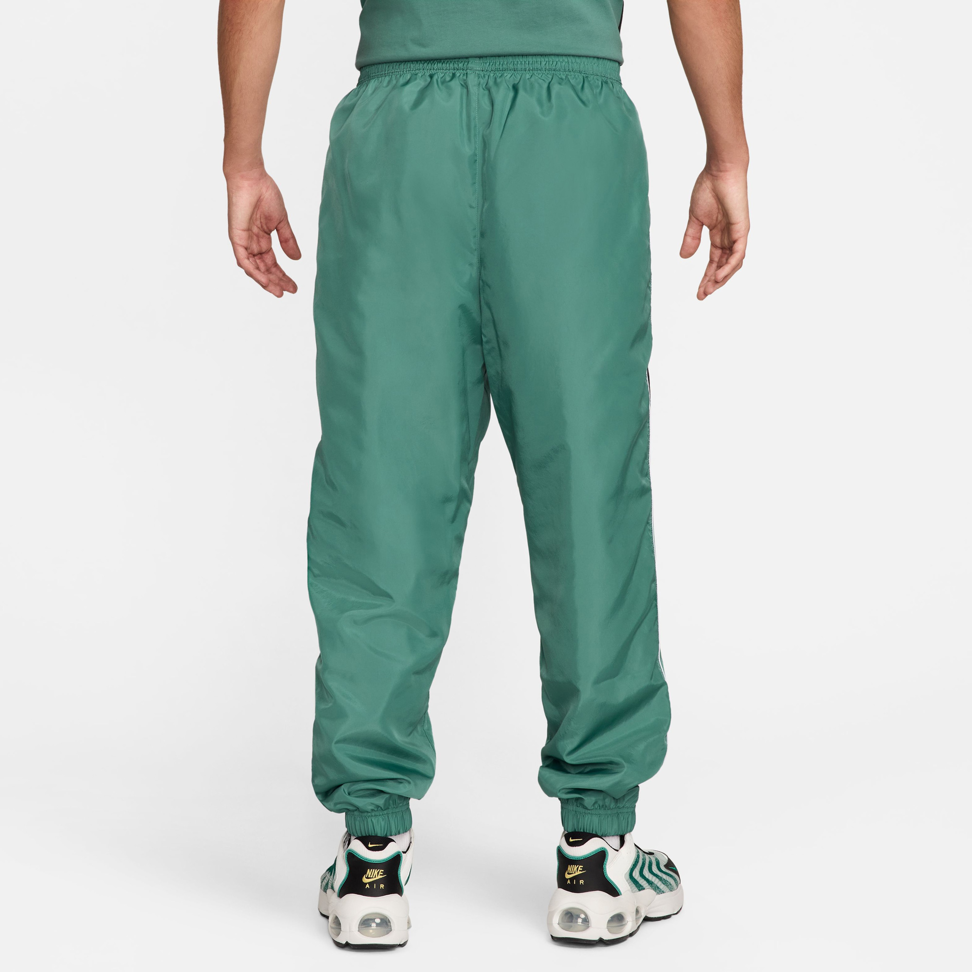 Nike Air Erkek Yeşil Eşofman Altı
