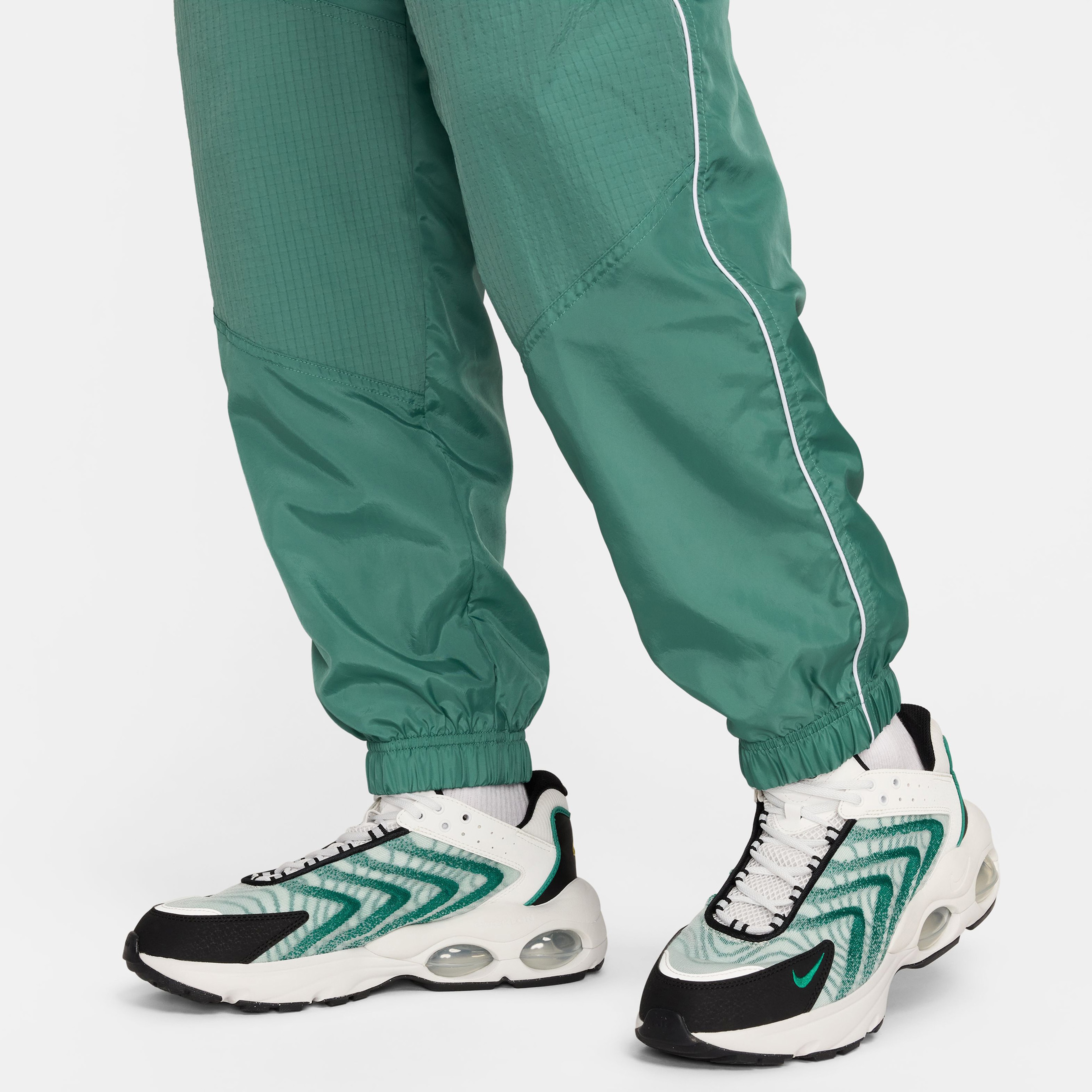 Nike Air Erkek Yeşil Eşofman Altı