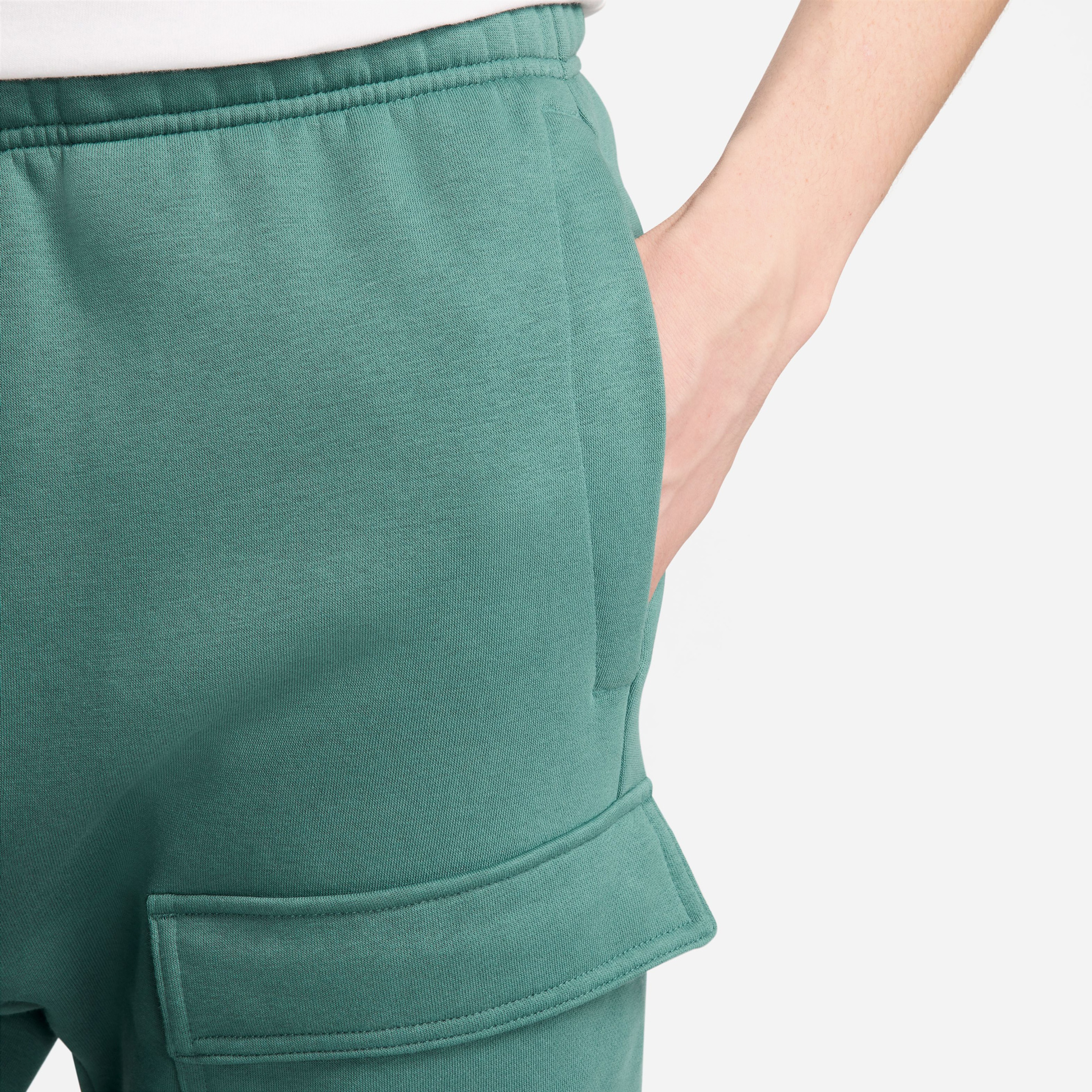 Nike Air Erkek Yeşil Eşofman Altı