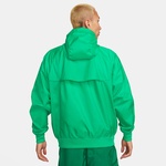 Nike Sportswear Heritage Essentials Windrunner Erkek Yeşil Ceket