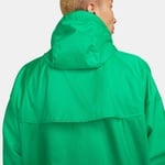 Nike Sportswear Heritage Essentials Windrunner Erkek Yeşil Ceket