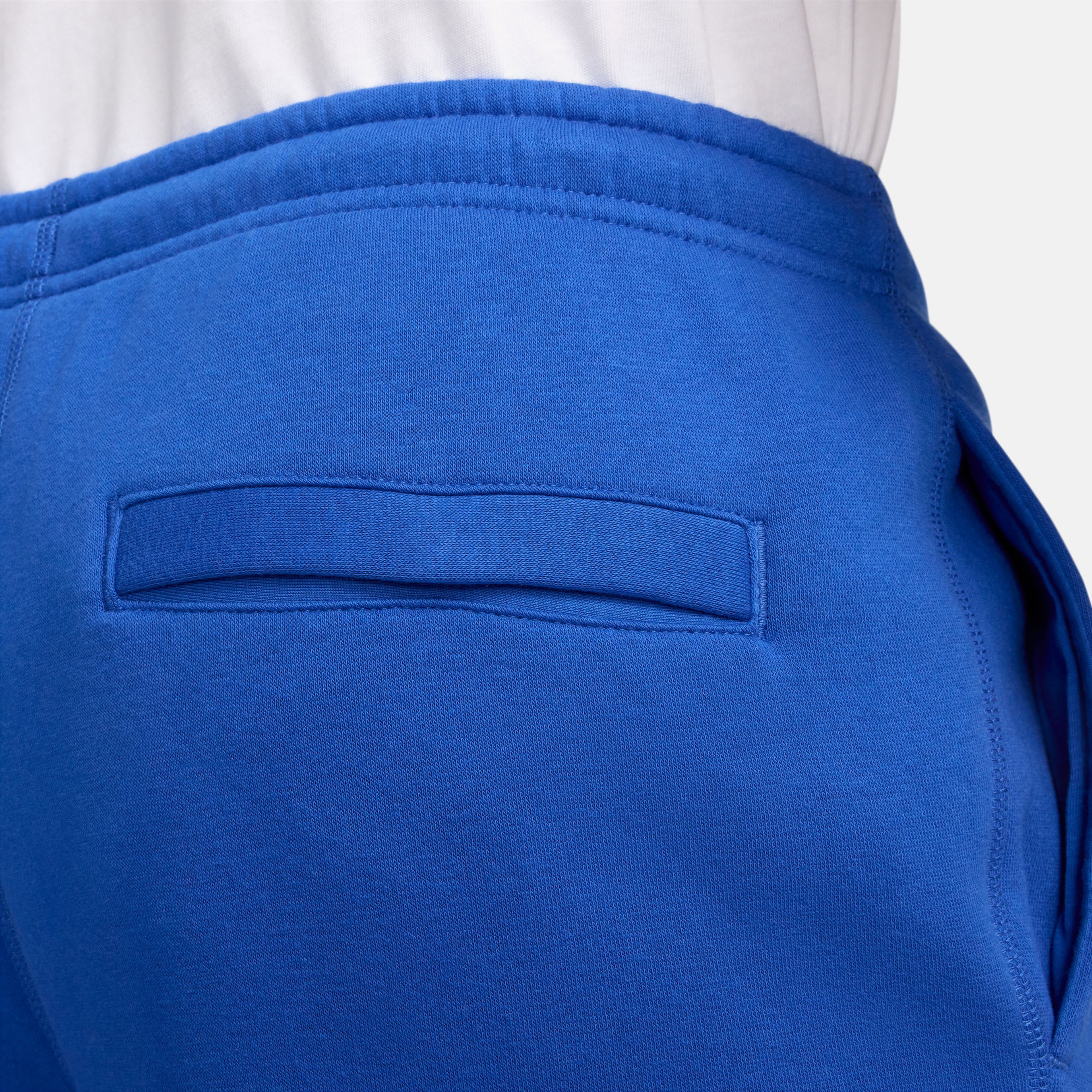 Nike Club Fleece Erkek Mavi Eşofman Altı