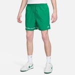 Nike Club Fleece Erkek Yeşil Şort
