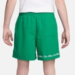 Nike Club Fleece Erkek Yeşil Şort
