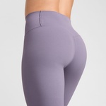 Nike Zenvy Kadın Mor Tayt