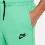 Nike Sportswear Tech Fleece Çocuk Yeşil Eşofman Altı