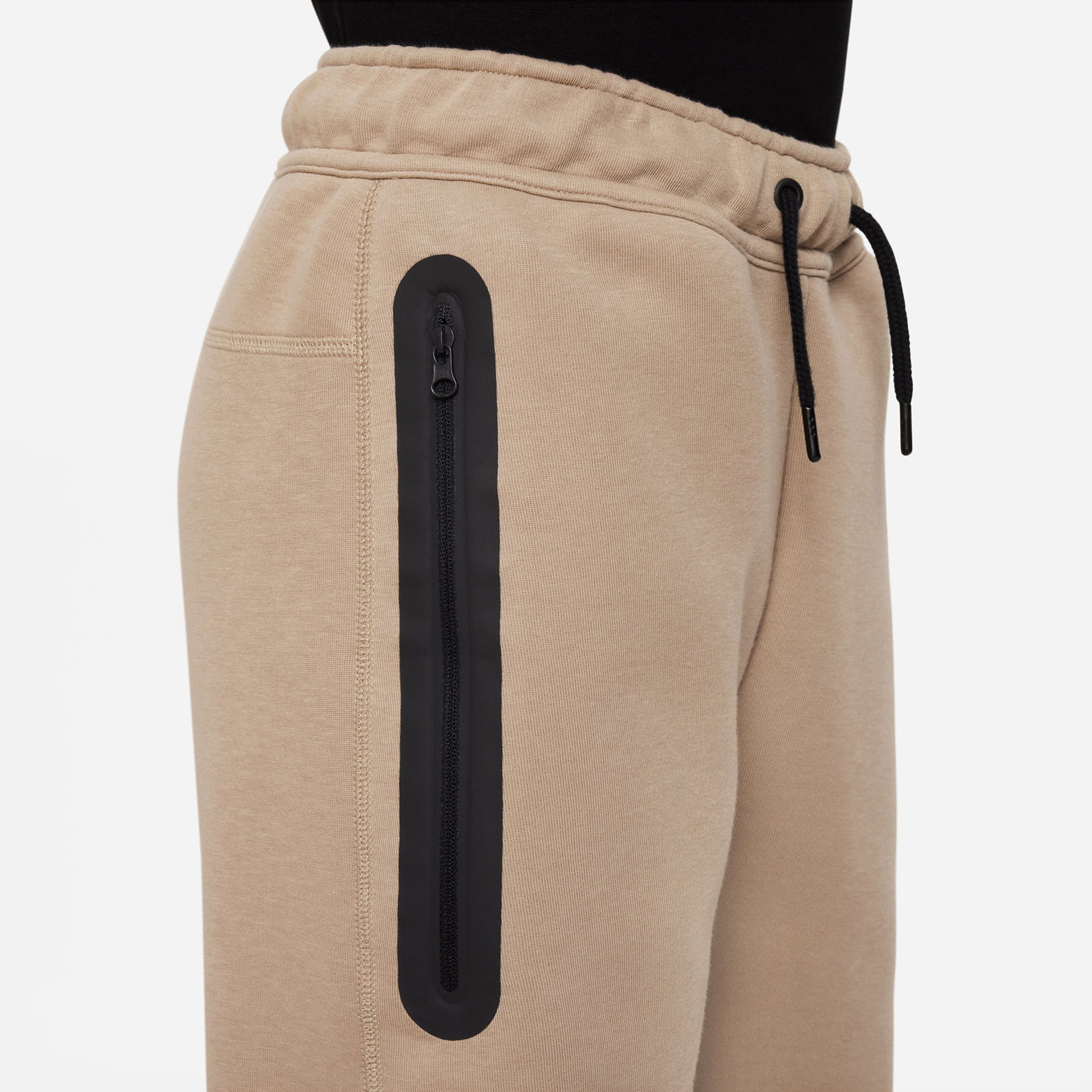 Nike Sportswear Tech Flc Çocuk Haki Eşofman Altı