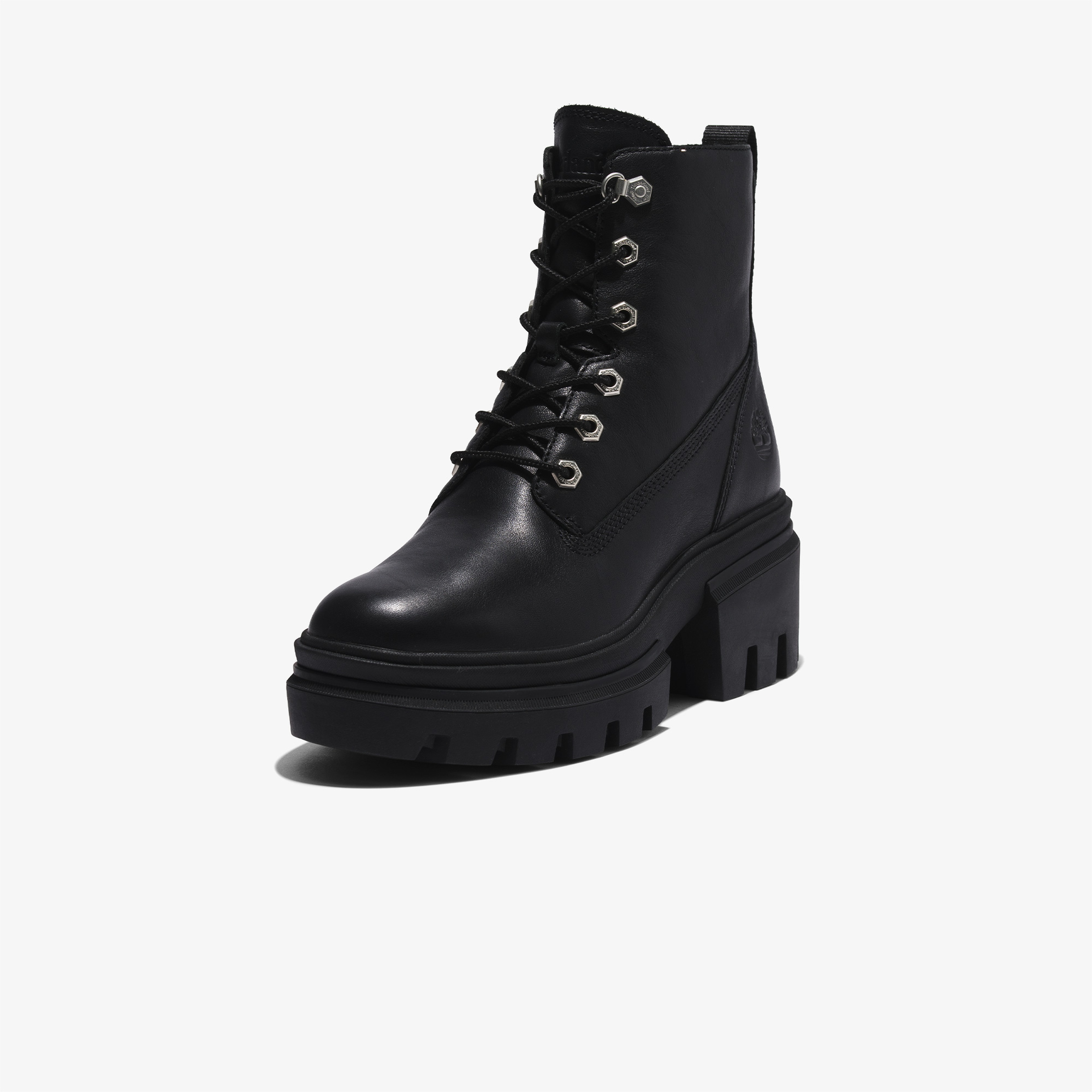 Timberland 6 Inch Lace Up Kadın Siyah Bot