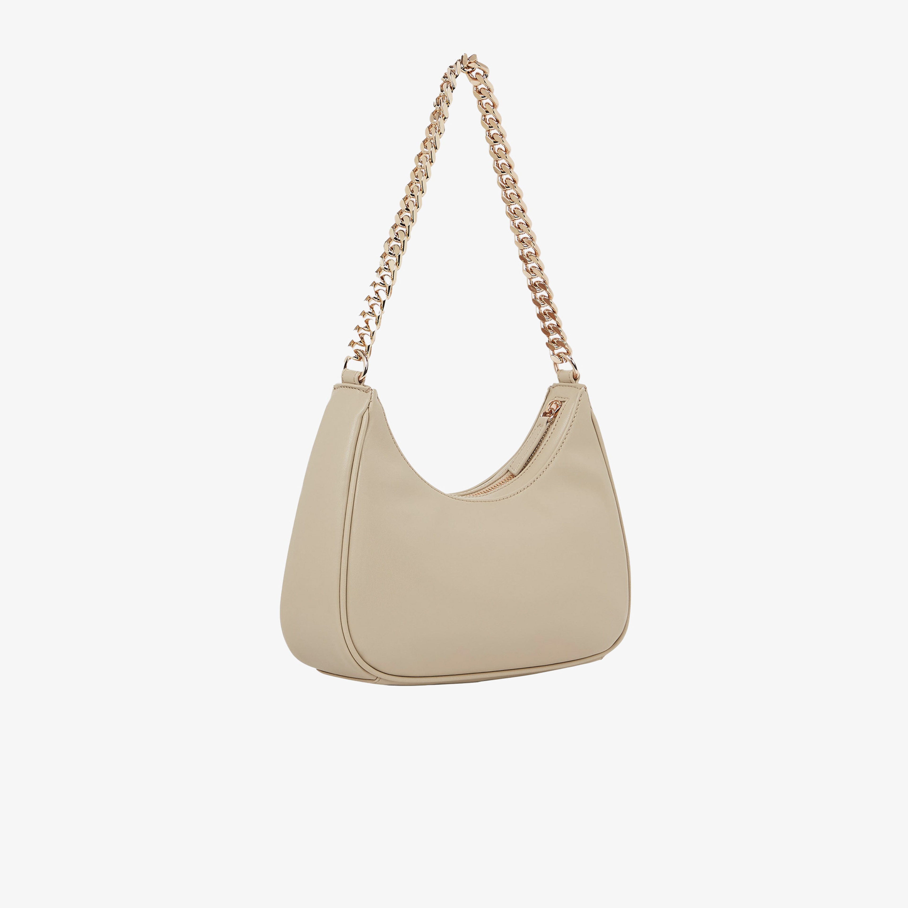 Tommy Hilfiger Kadın Bej Çanta