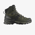 Salomon Quest 4 Gore-Tex Erkek Haki Bot
