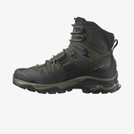 Salomon Quest 4 Gore-Tex Erkek Haki Bot