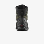 Salomon Quest 4 Gore-Tex Erkek Haki Bot