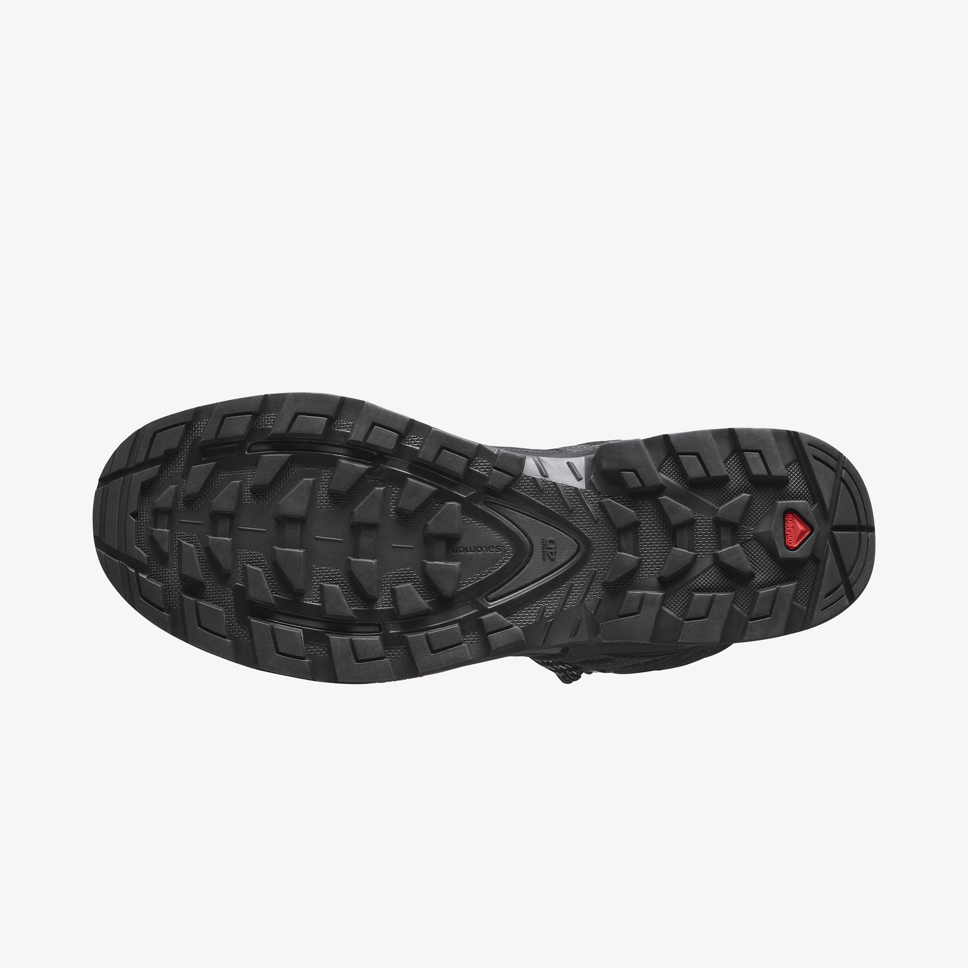 Salomon Quest 4 Gore-Tex Erkek Haki Bot