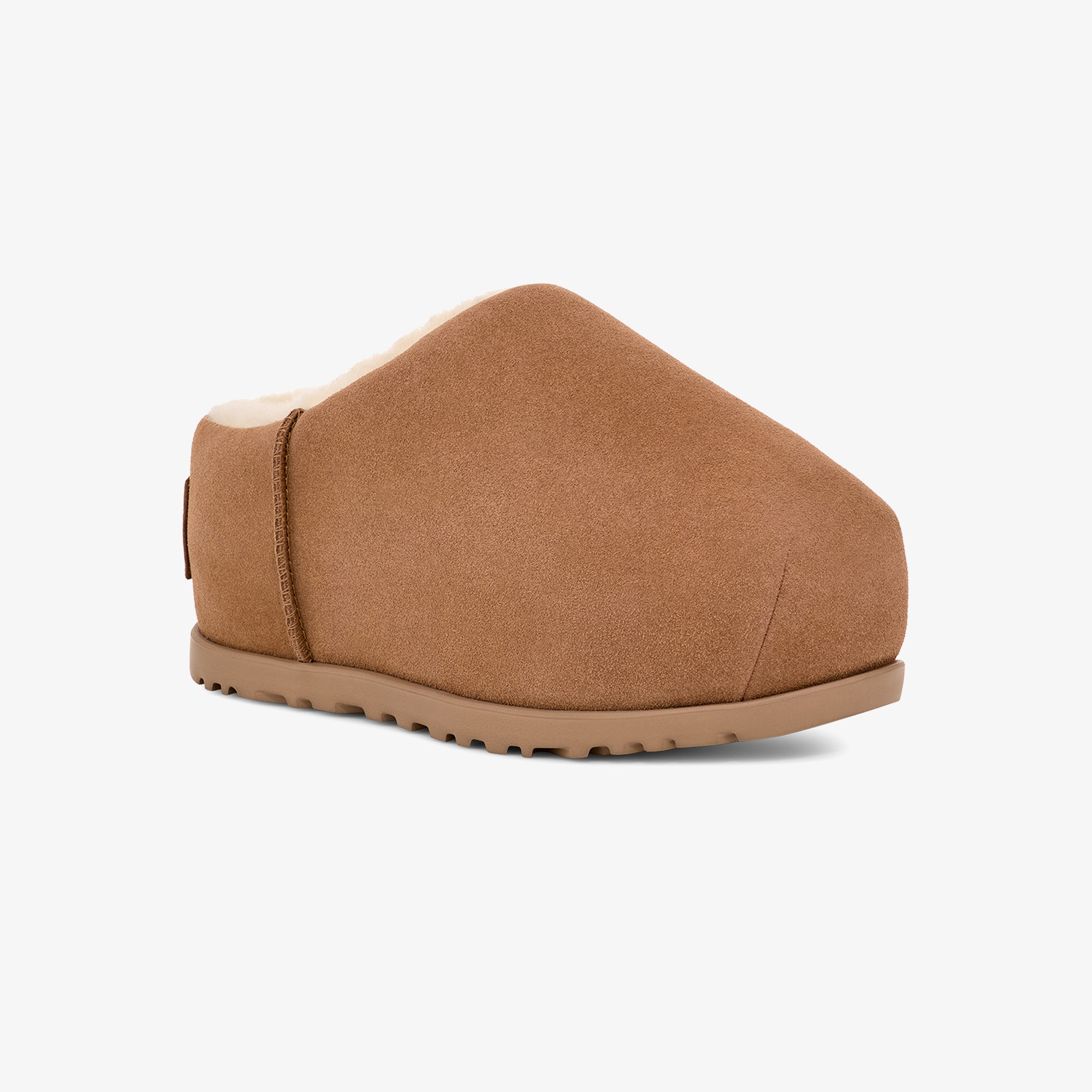 UGG Pumped Slide Kadın Taba Terlik