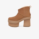 UGG New Heights Platform Mini Kadın Taba Bot
