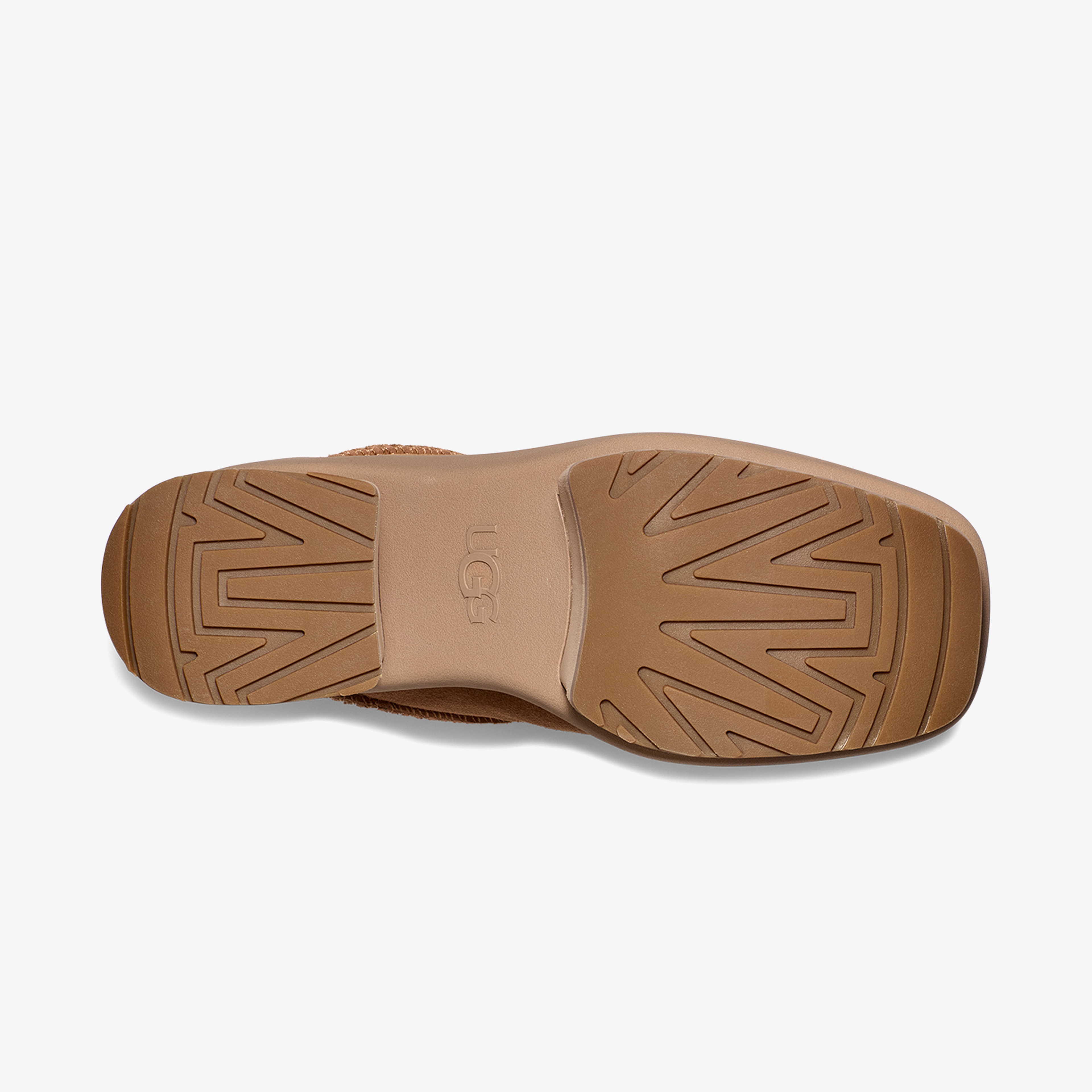 UGG New Heights Platform Mini Kadın Taba Bot