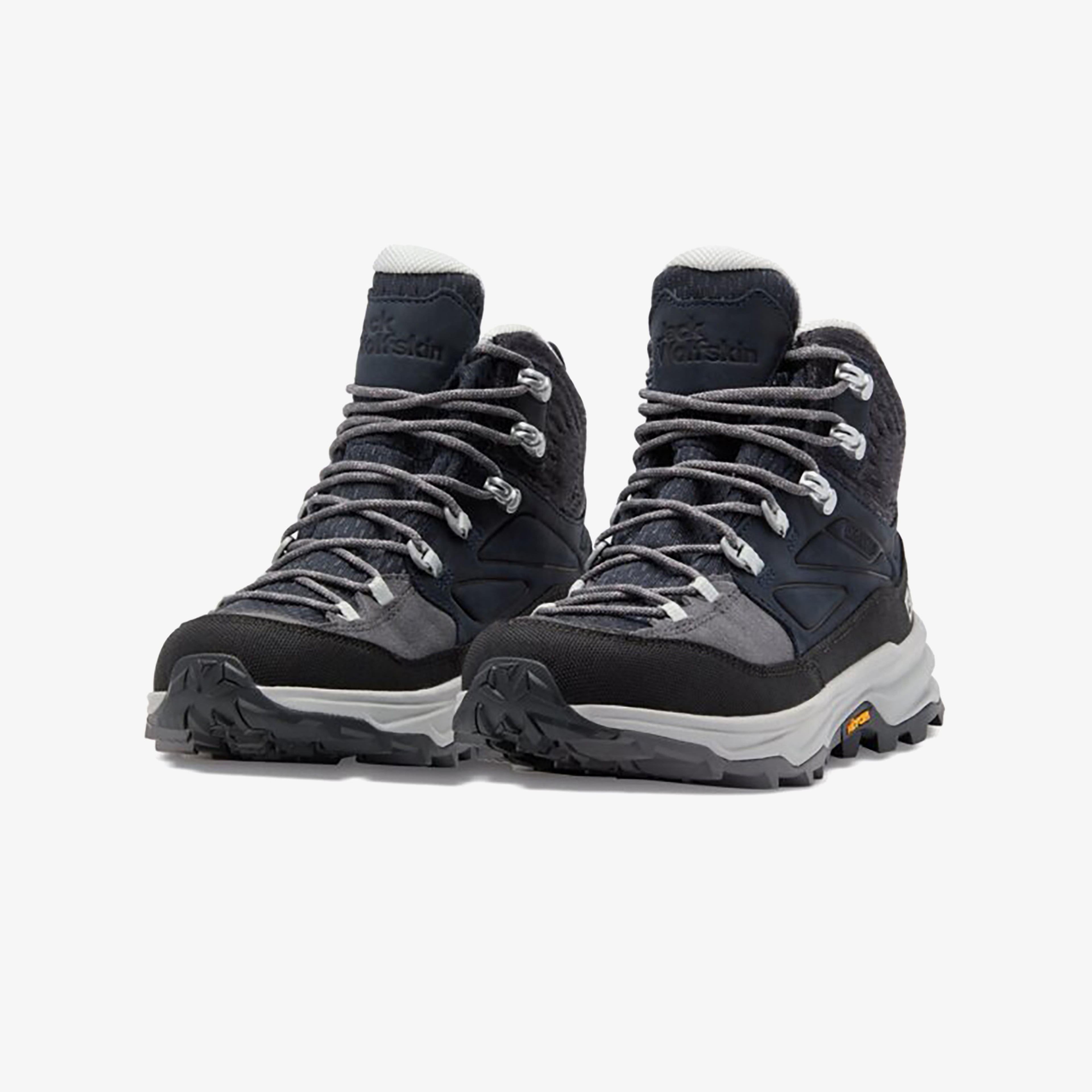 Jack Wolfskin Texapore Kadın Gri Bot