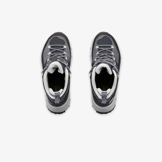 Jack Wolfskin Texapore Kadın Gri Bot - Görsel 6