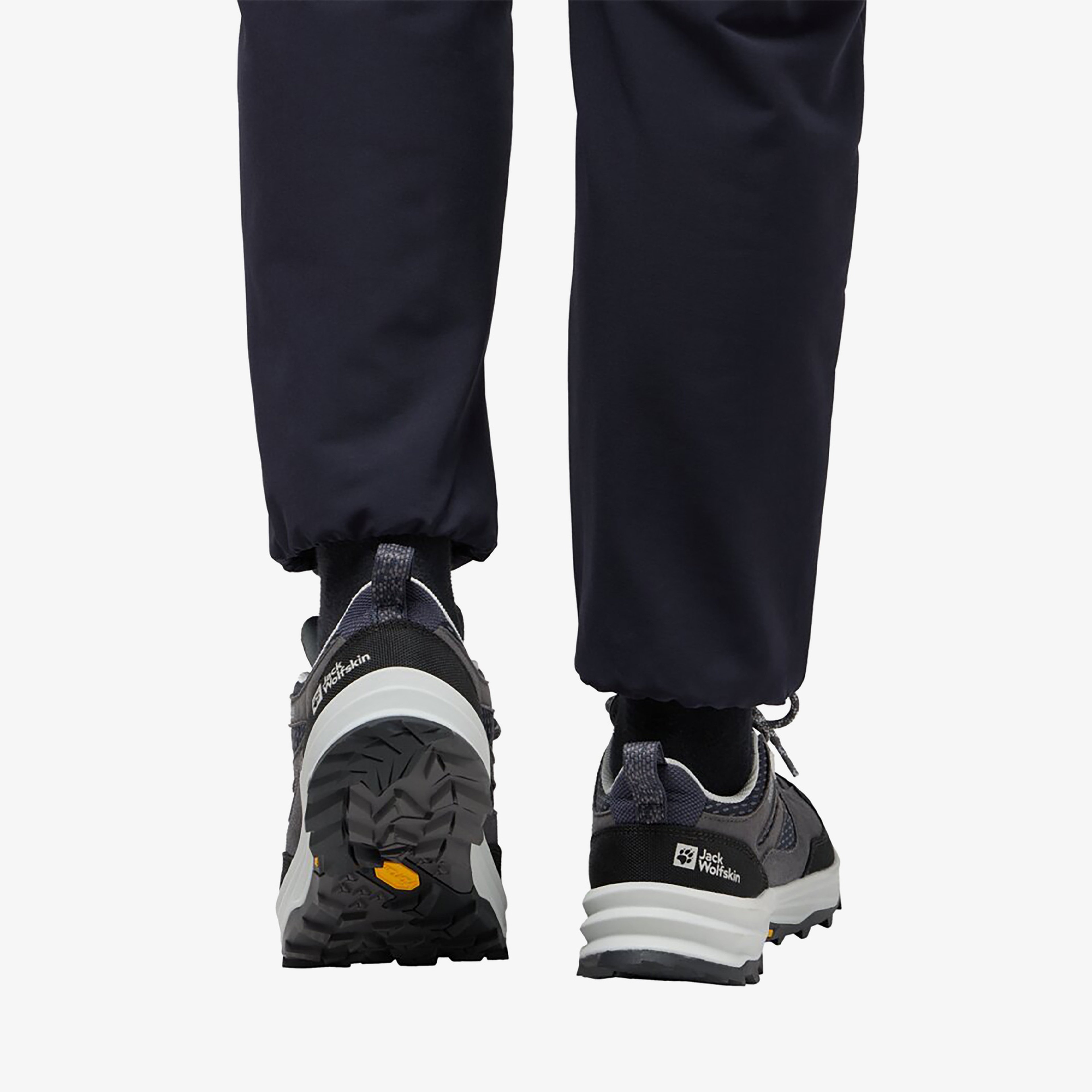 Jack Wolfskin Texapore Kadın Gri Outdoor Ayakkabı