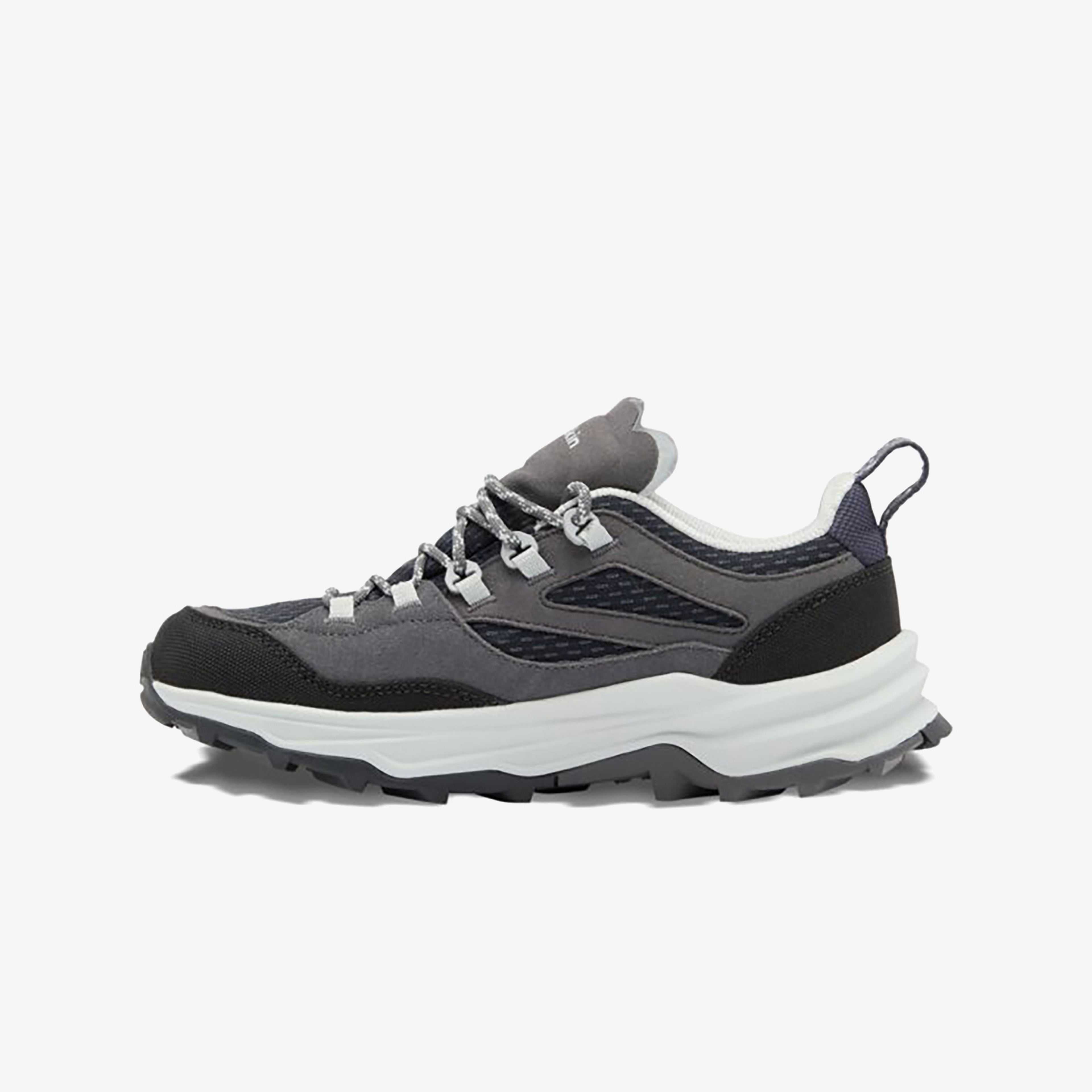 Jack Wolfskin Texapore Kadın Gri Outdoor Ayakkabı