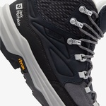 Jack Wolfskin Texapore Kadın Gri Bot