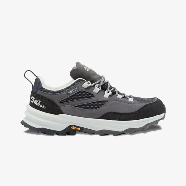 Jack Wolfskin Texapore Kadın Gri Outdoor Ayakkabı